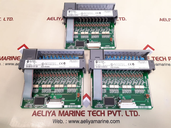 Allen-bradley 1746-ib16 ser c slc500 input module New