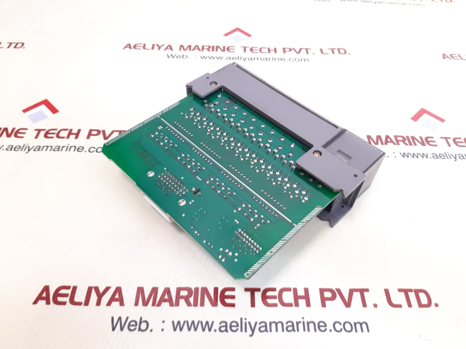 Allen-bradley 1746-ib16 input module