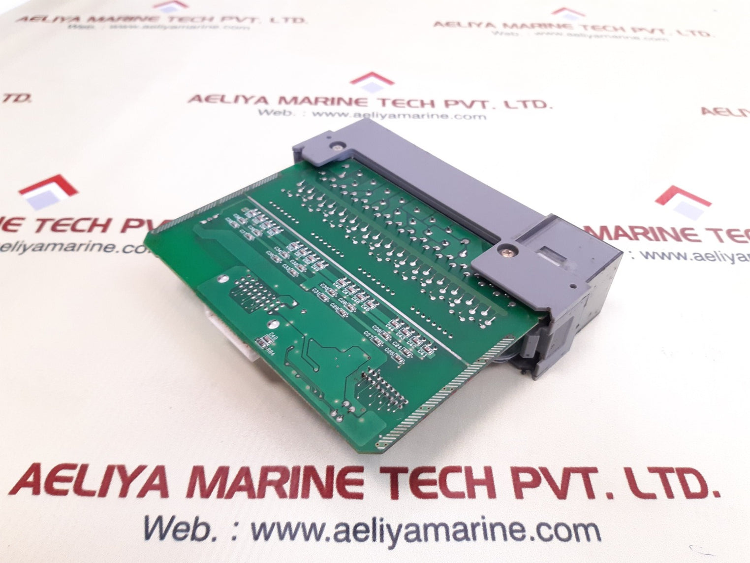 Allen-bradley 1746-ib16 slc500 input module 10-30 vdc