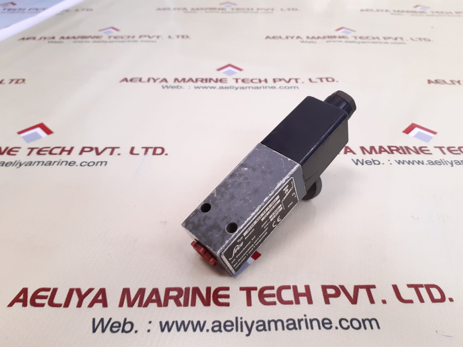 Suco 0159 433 14 1 001 pressure switch ip65