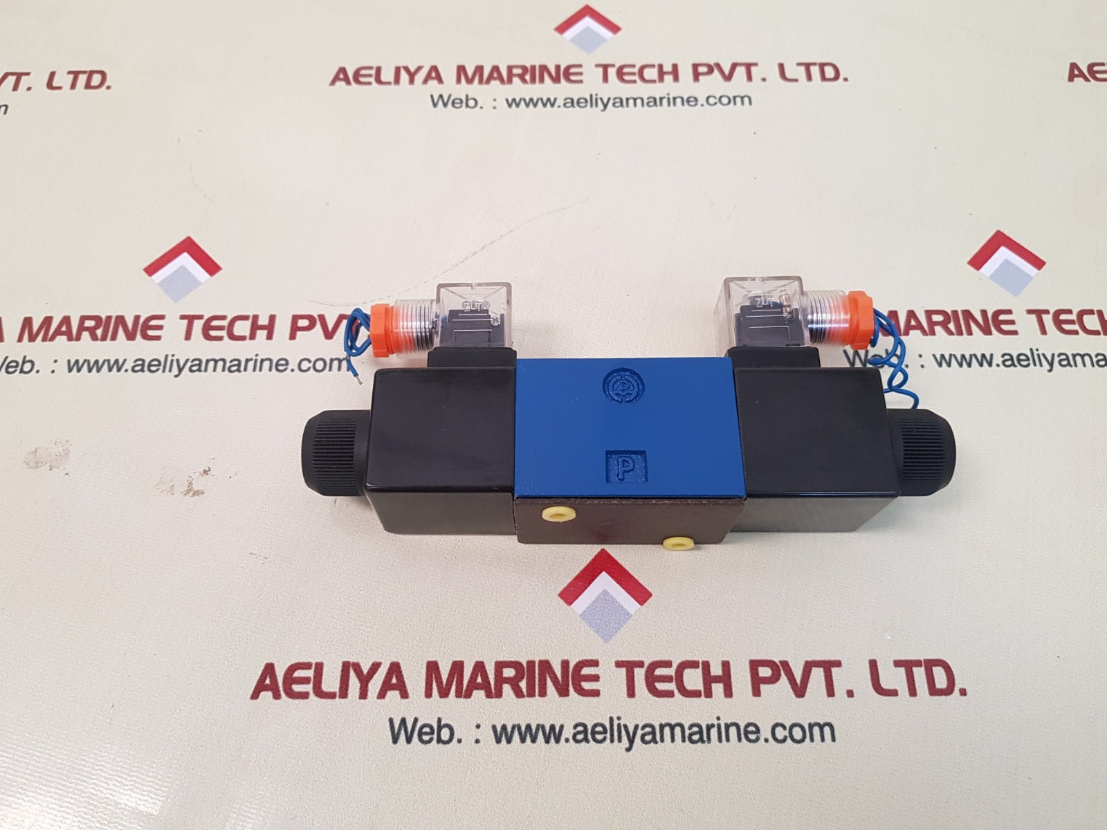 Huade 4we6h61b/cw220-50n9z5l hydraulic solenoid valve