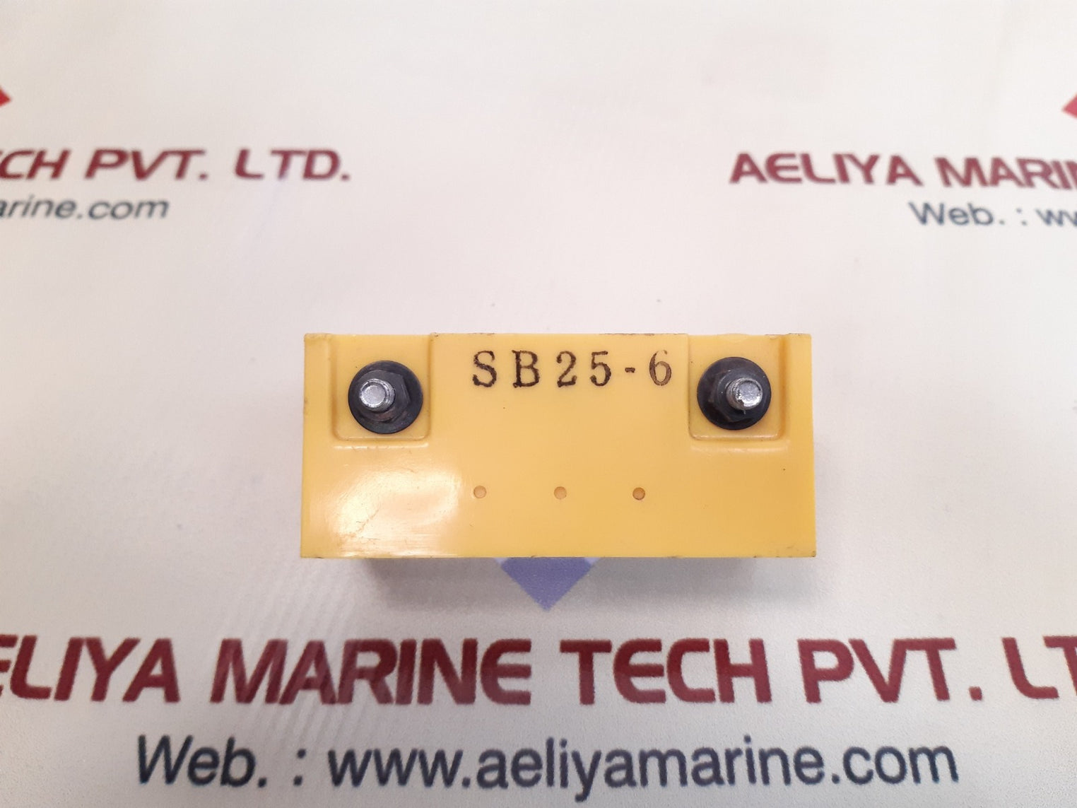 Sb25-6 rectifire brake
