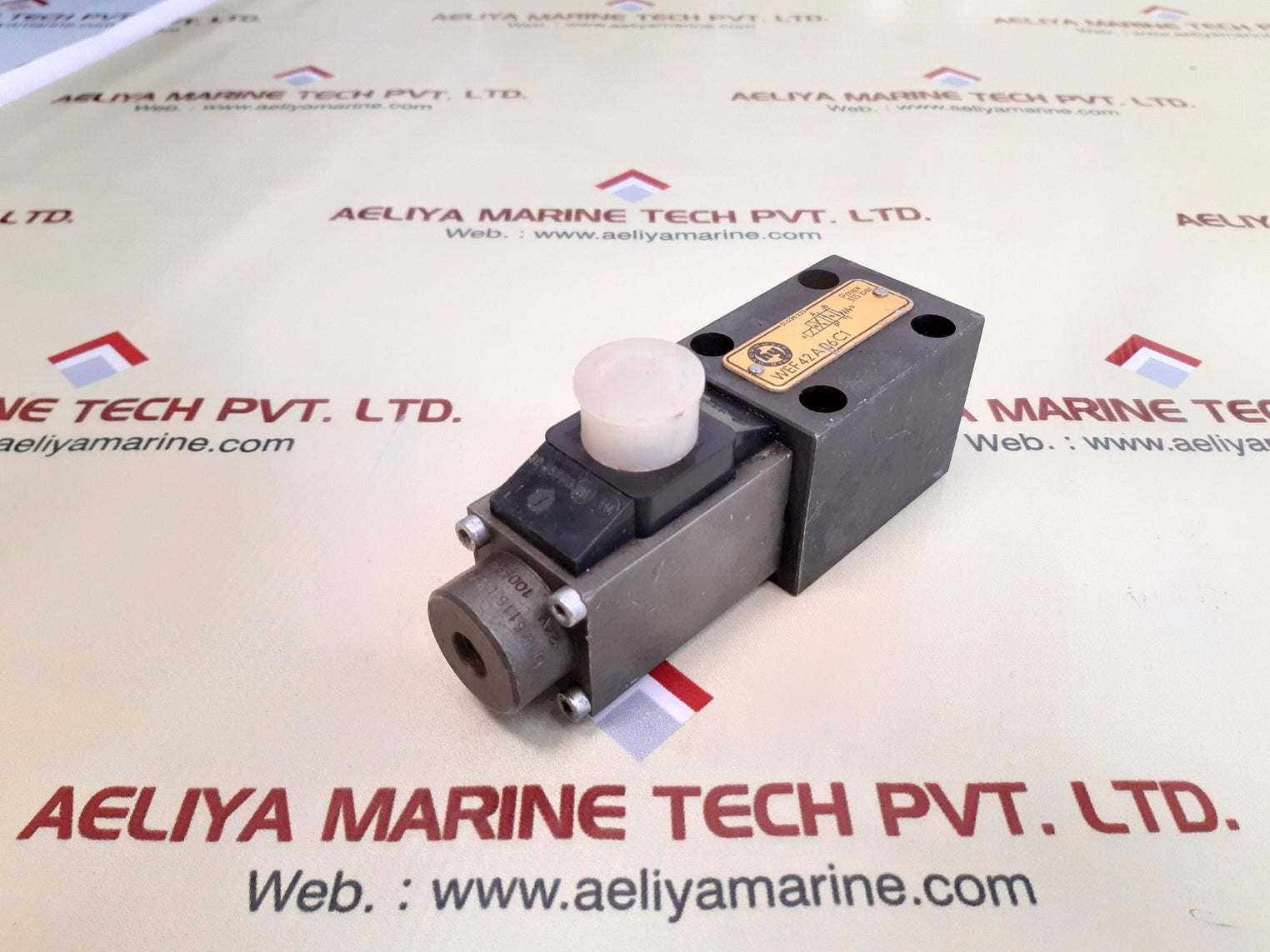 Hydraulik ring wef42a06c1 hydraulic valve