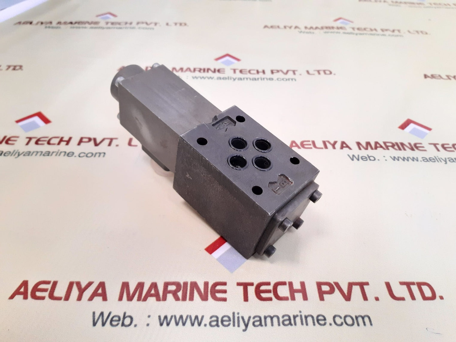 Hydraulik ring wef42a06c1 hydraulic valve