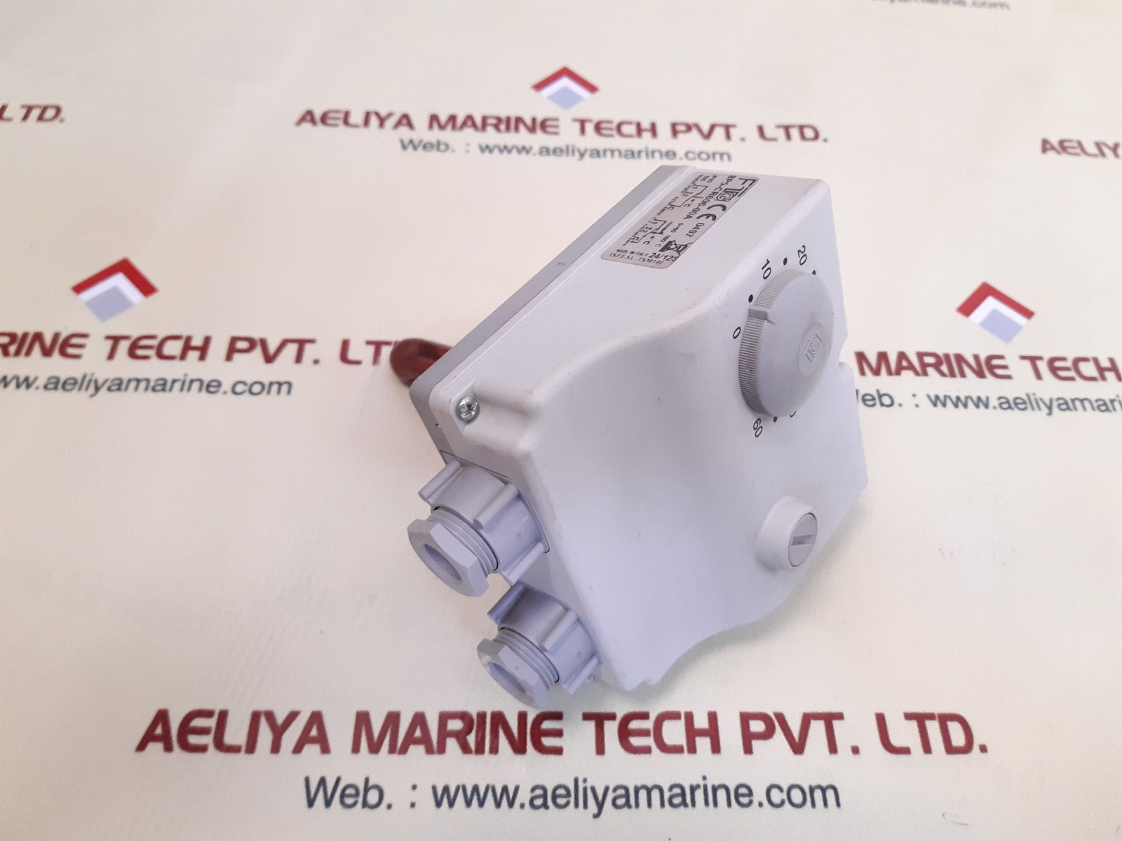 Ftg 8p5-cr606-00a thermostat