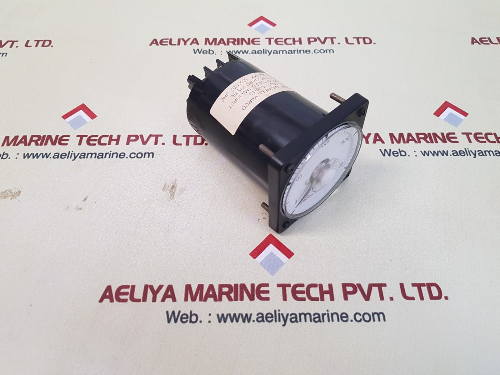 Yokogawa 87ja8712 dc amperes