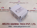 Kongsberg gn-100/a connection box thermocouple amplifier 001-072192