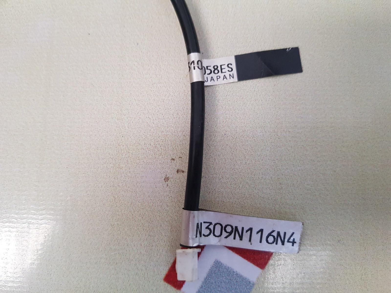 N309n116n4 proximity sensor 31015058es
