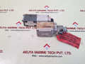 Hydronorma c47 360 1604 valve with rexroth 4we 6 d53/bg24nex