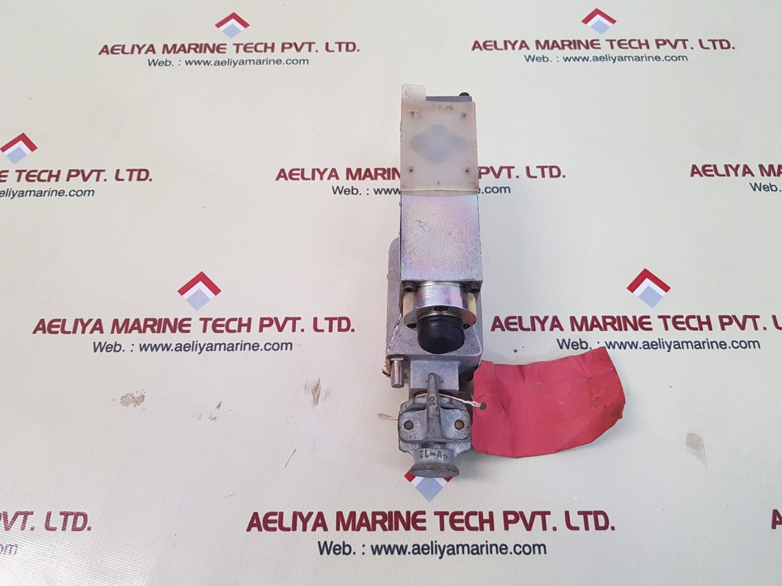 Hydronorma c47 360 1604 valve with rexroth 4we 6 d53/bg24nex