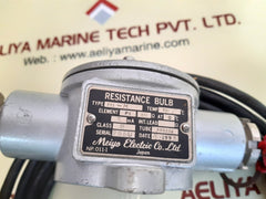 Meiyo ptr-m resistance bulb class.b