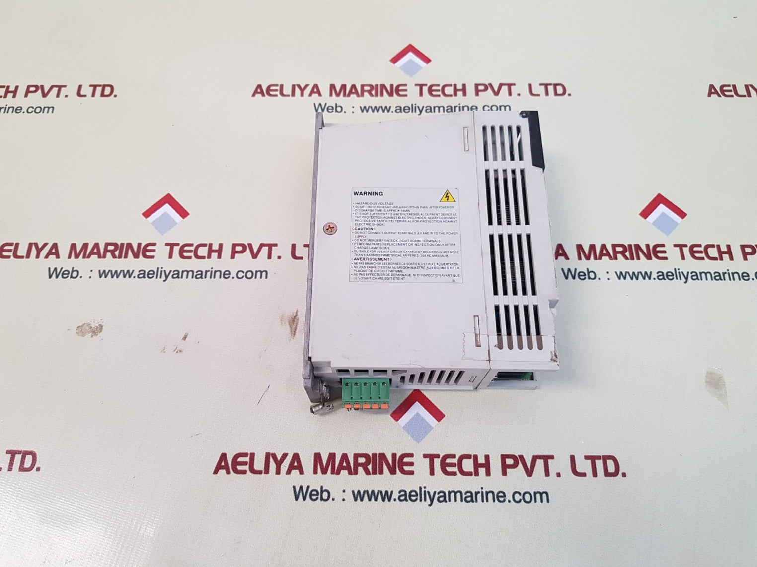 Mitsubishi mr-j2s-10a servo drive