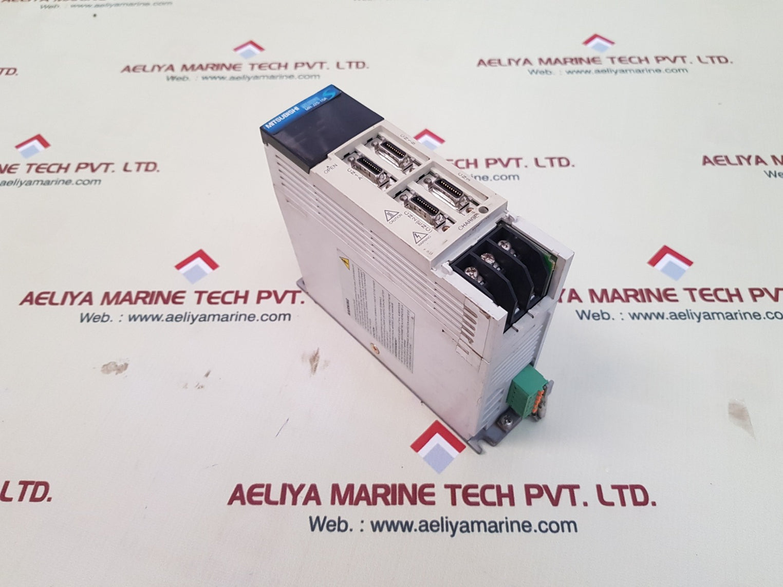 Mitsubishi mr-j2s-10a servo drive