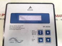 Epcos br6000-r06 power factor controller b44066-r6006-e230