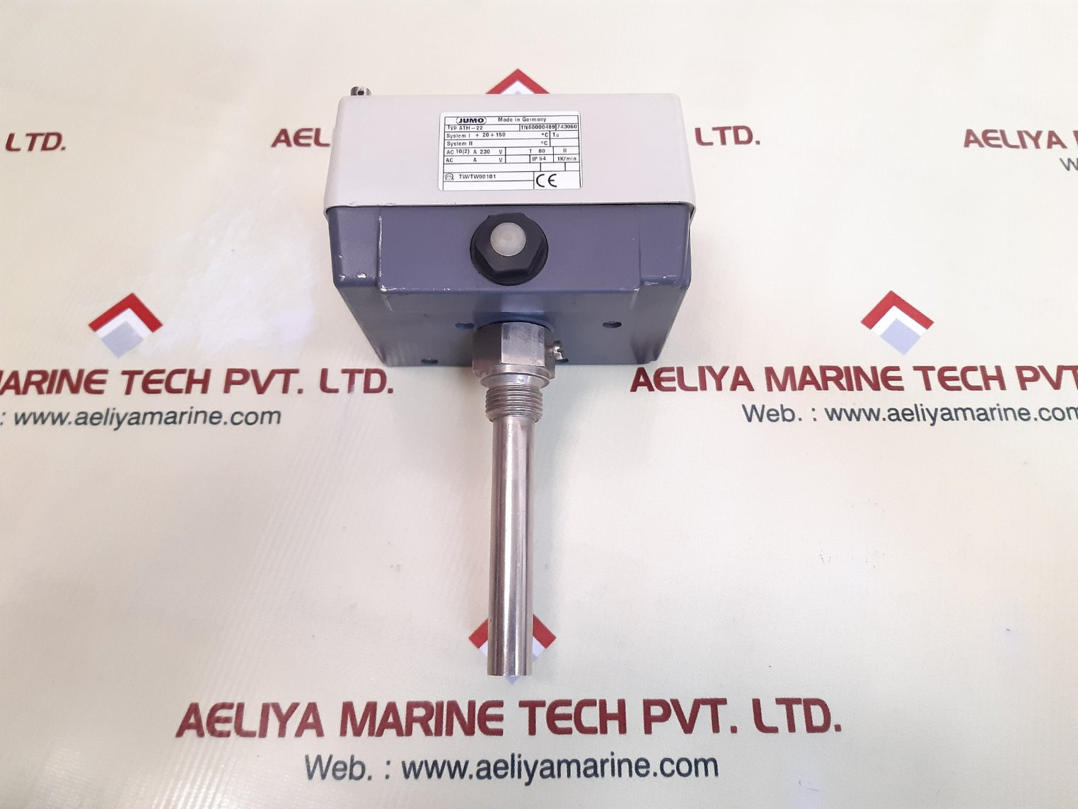 Jumo ath-22 thermostat