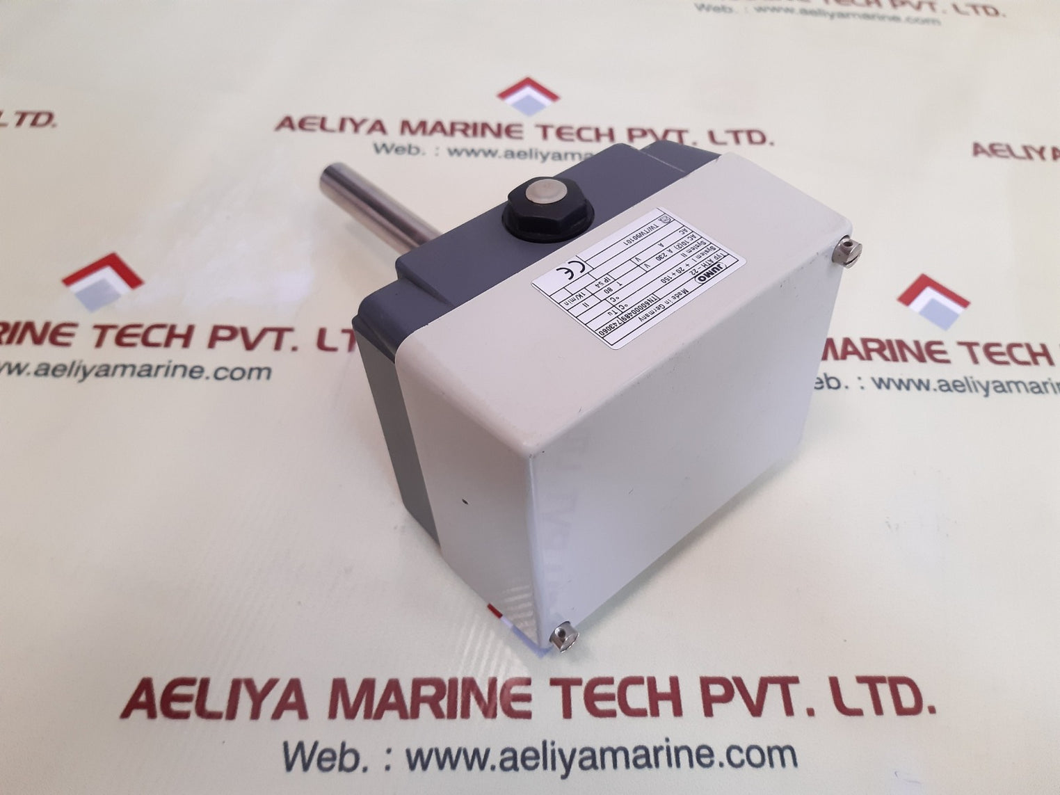 Jumo ath-22 thermostat