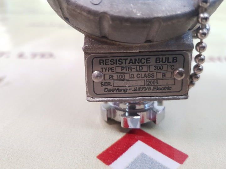 Daeyang meiyo electric ptr-ld resistance bulb 300'c