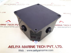 Hawke international pl615 junction box 550v 17a
