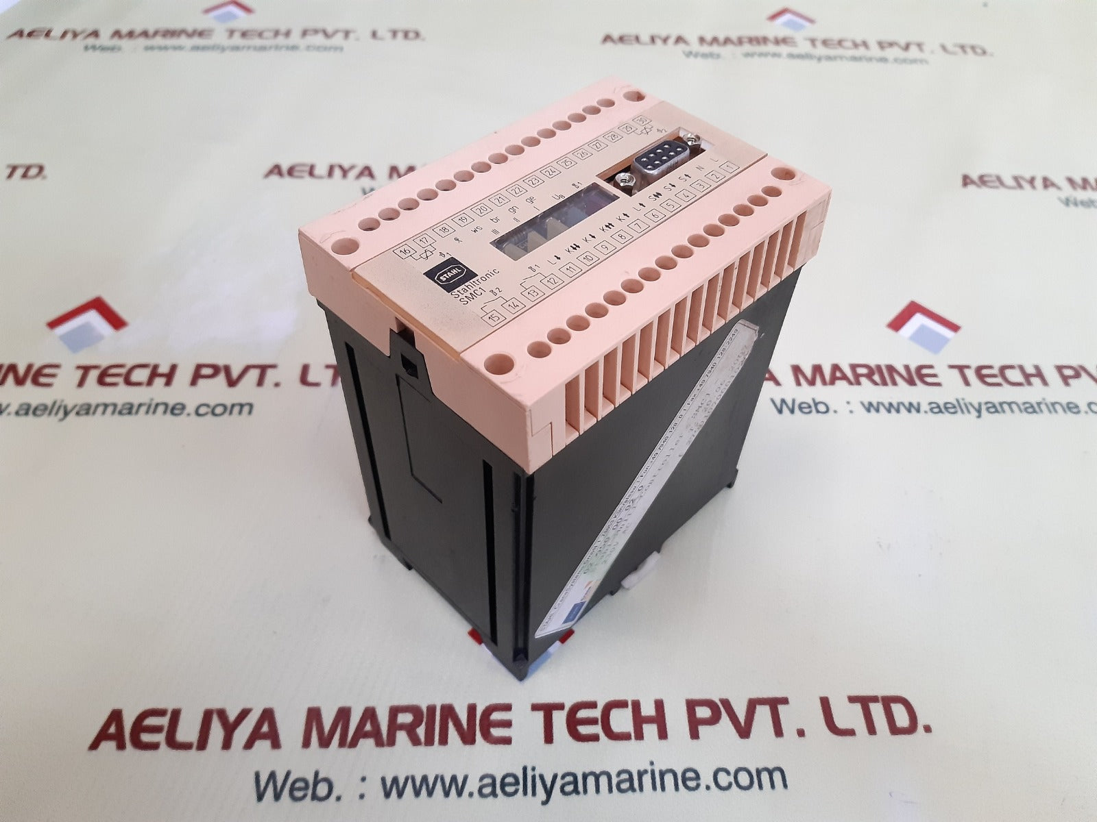 Stahl smc1 stahltronic 0295000020
