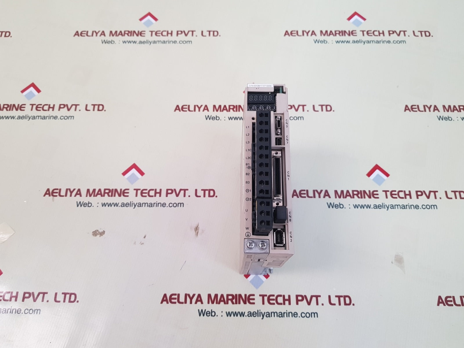 Yaskawa sgdv-2r8a01a servopack servo drive 0g7091-1a-6