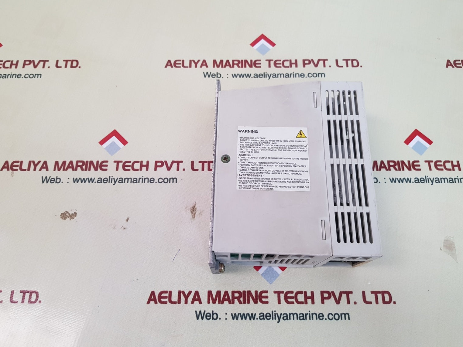 Mitsubishi mr-j2s-60a servo driver 600w