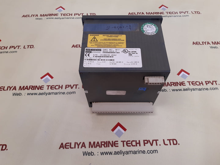 Seg mpu1-f-i5-can power protection unit 8444-1014