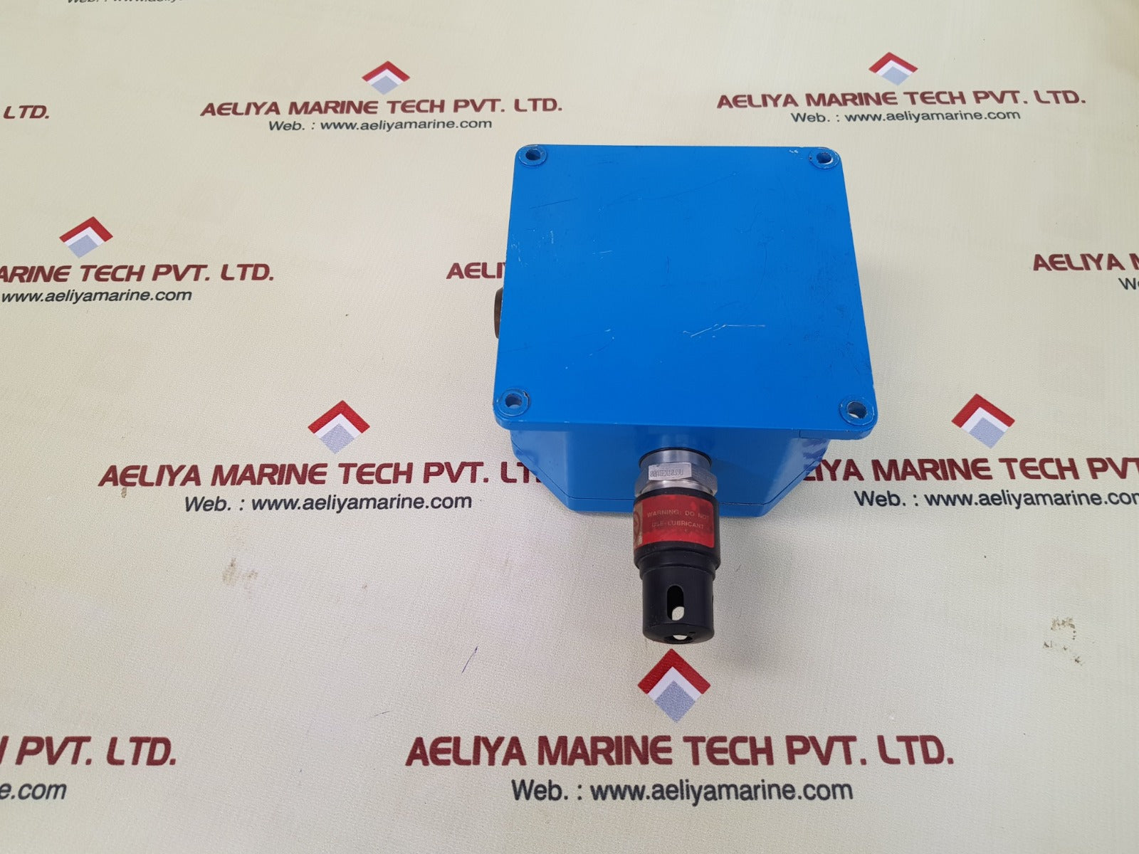 General Monitors S4100 C Transmitter Used