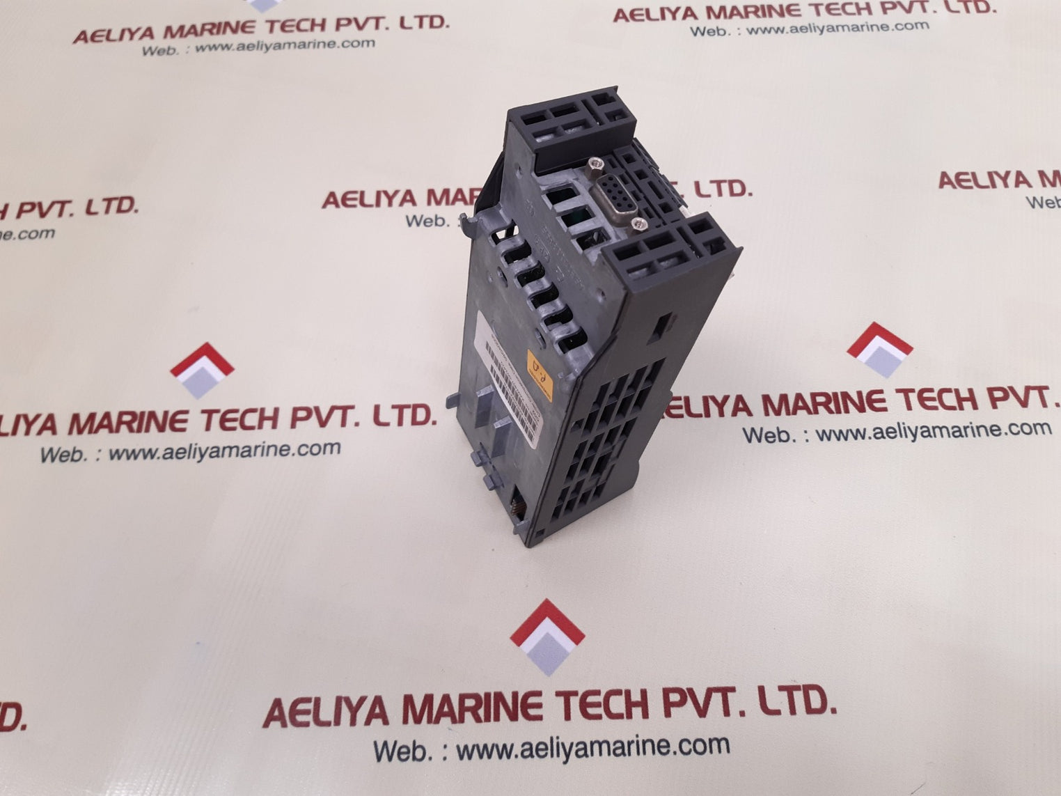 Siemens 6sl3244-0ba20-1ba0 sinamics control unit version c02