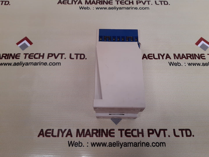 Pepperl+fuchs we77/ex2 safety relay