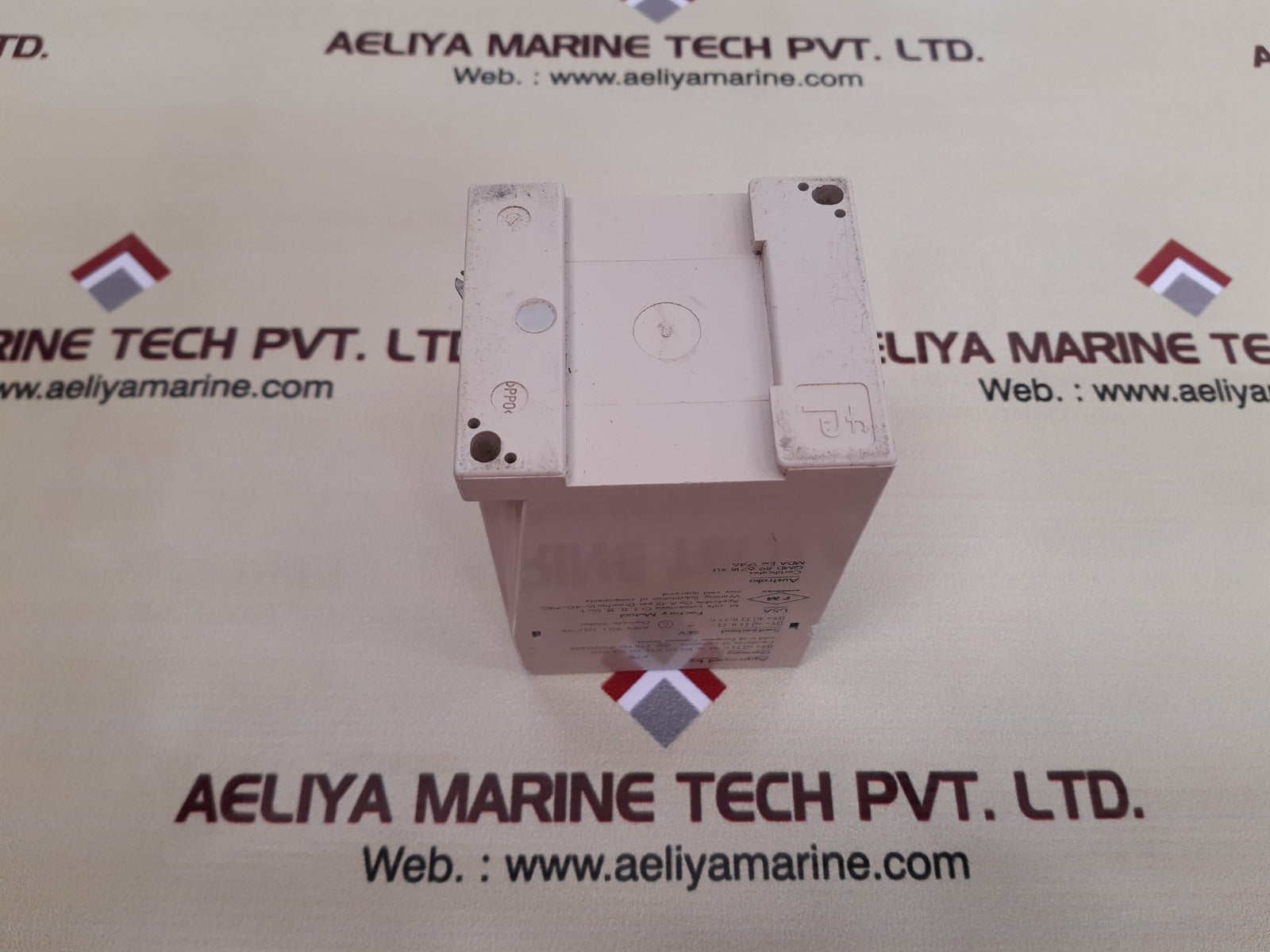 Pepperl+fuchs we77/ex2 safety relay
