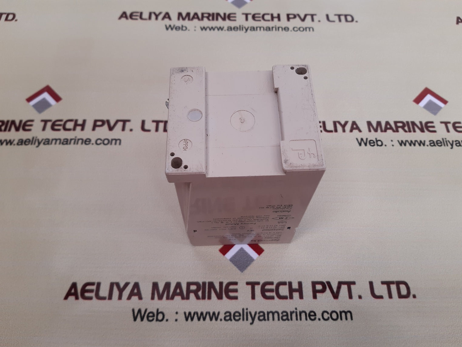 Pepperl+fuchs we77/ex2 safety relay
