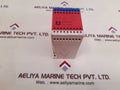 Pepperl+fuchs we77/ex-2 safety relay 129200