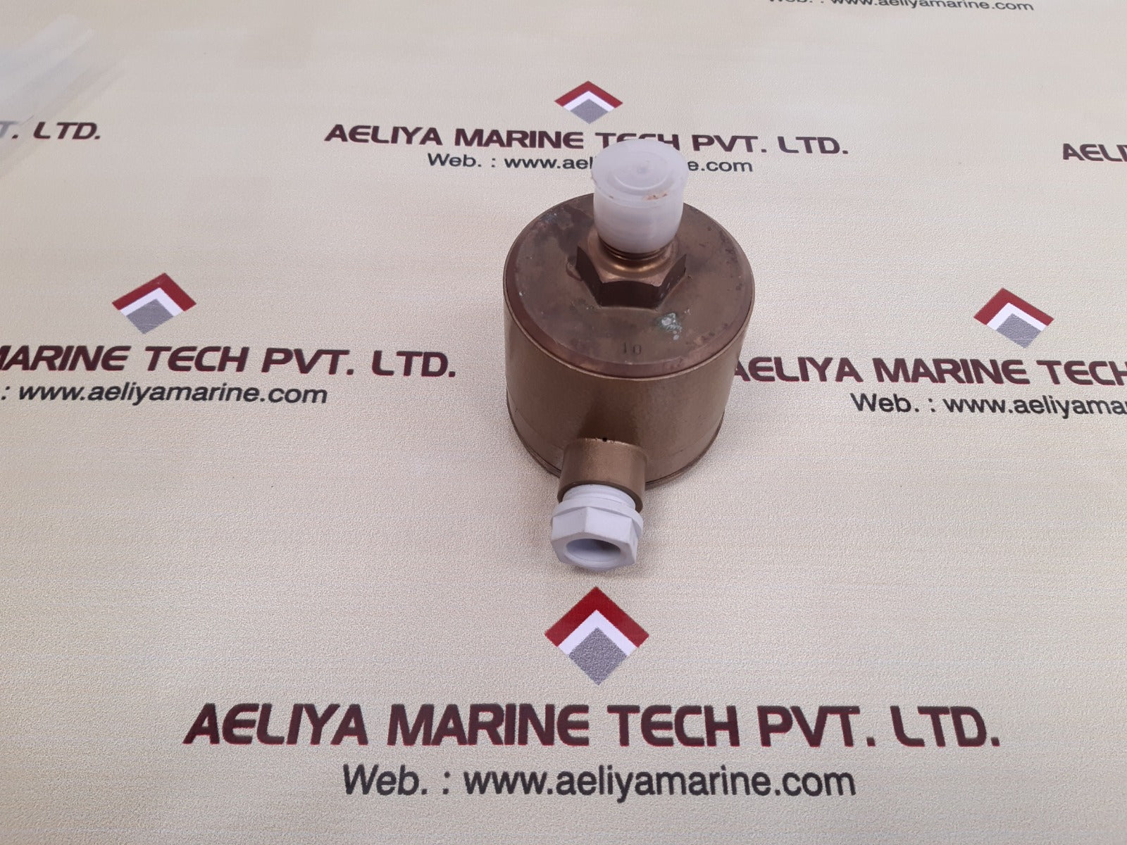 Autronica gt-100/6 bar pressure transmitter