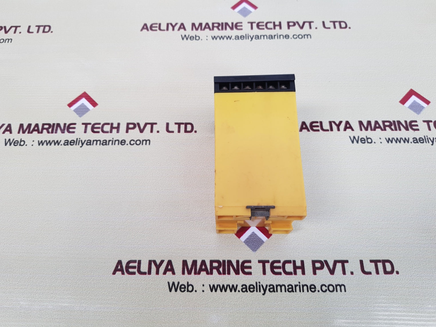 Bender ireh150p insulation monitoring device used