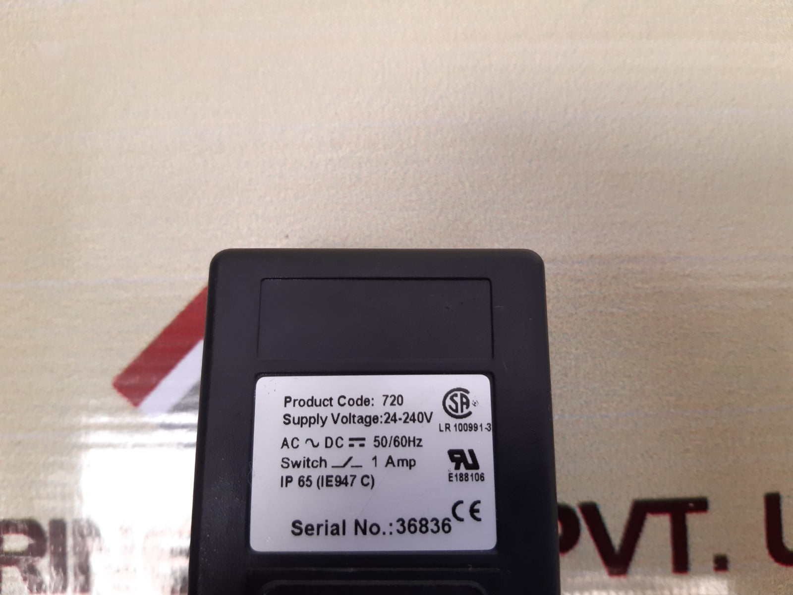 Ingersoll rand edv electronic drain valve