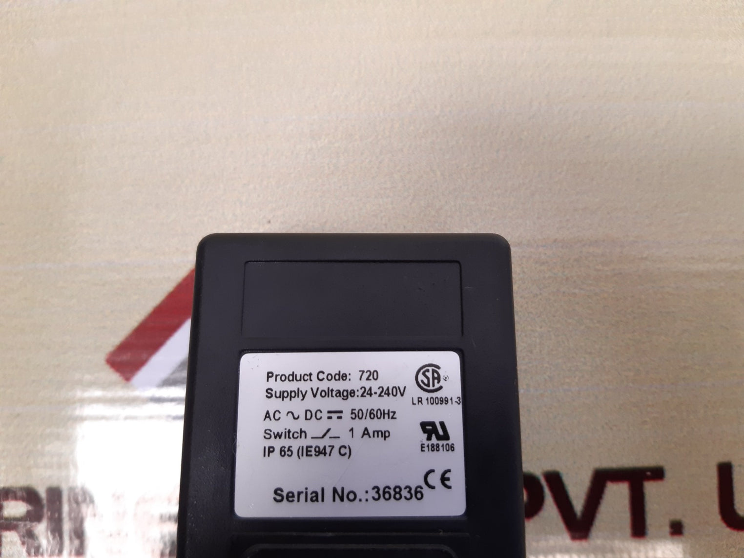 Ingersoll rand edv electronic drain valve