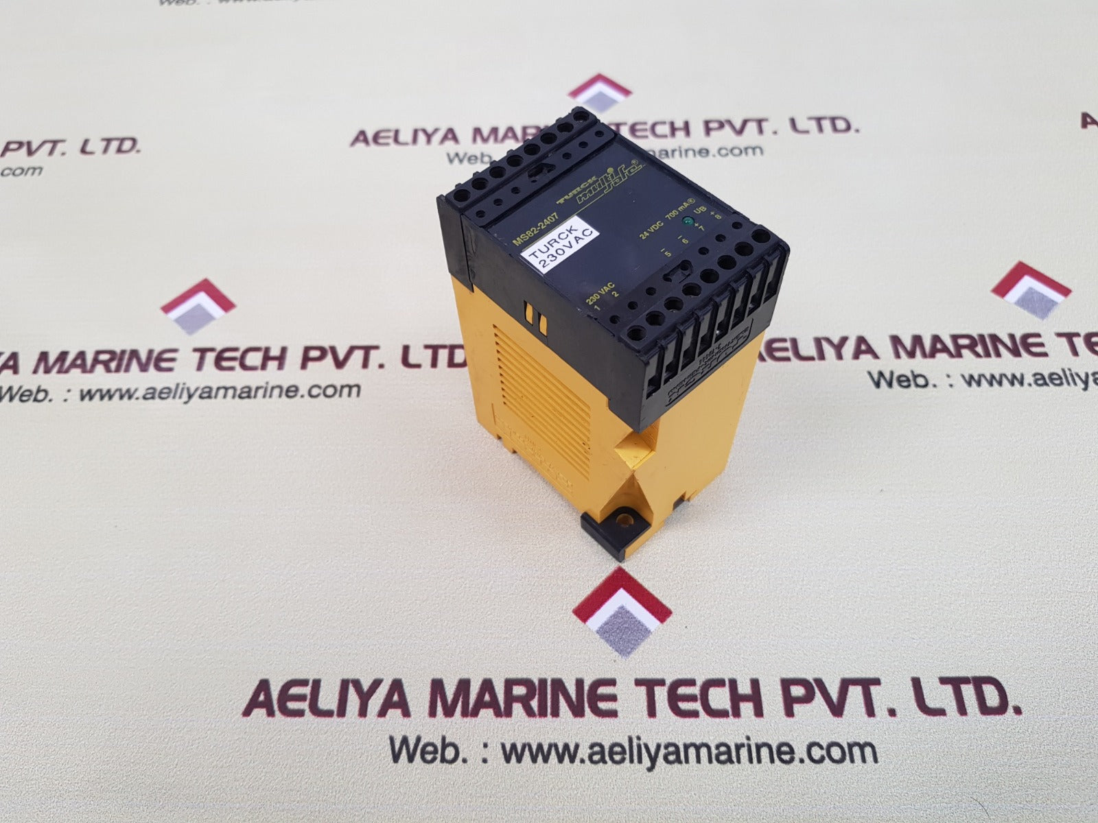 Turck ms82-2407 multi safe power supply