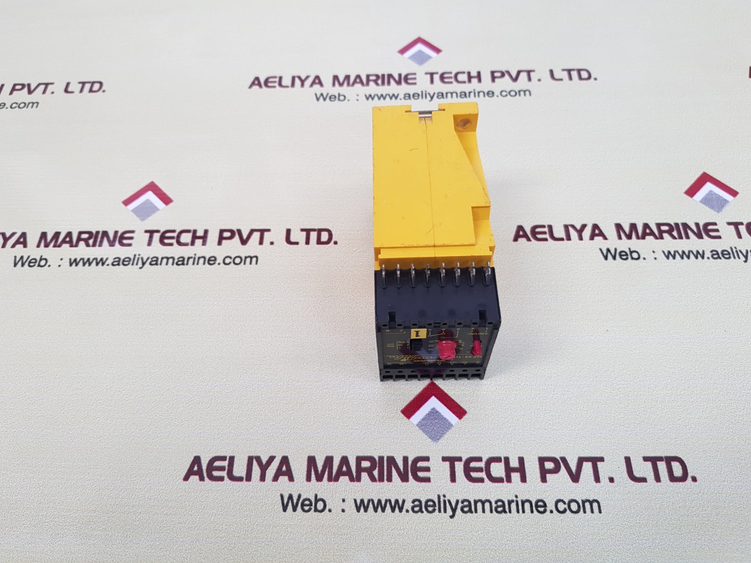 Turck ms24-111-r timer relay