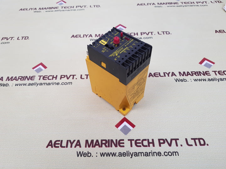 Turck ms24-111-r timer relay