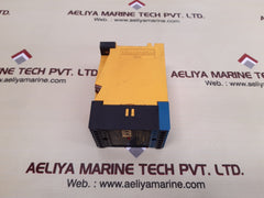 Turck ms 1-12 ex0-r multi safe amplifier-relay 187-250 vac