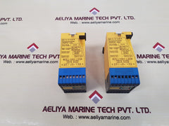 Turck ms13-22ex0-r multi safe amplifier relay