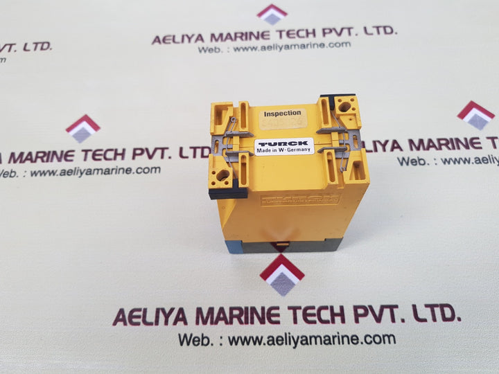 Turck ms13-22ex0-r multi safe amplifier relay