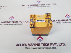 Turck ms13-22ex0-r multi safe amplifier relay