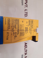 Turck ms96-11ex-r control circuit relay