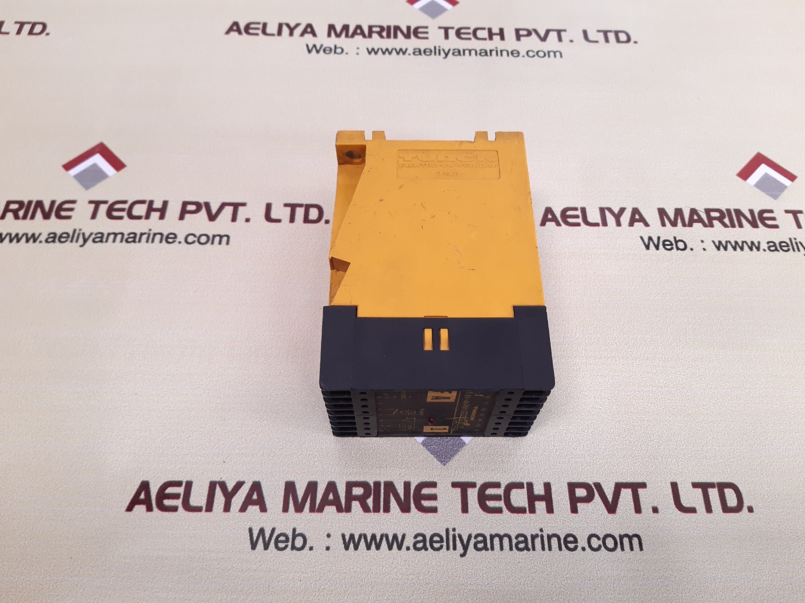 Turck ms 51-41-rx1 multi safe relay