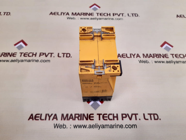 Turck ms96-12-r multi safe module