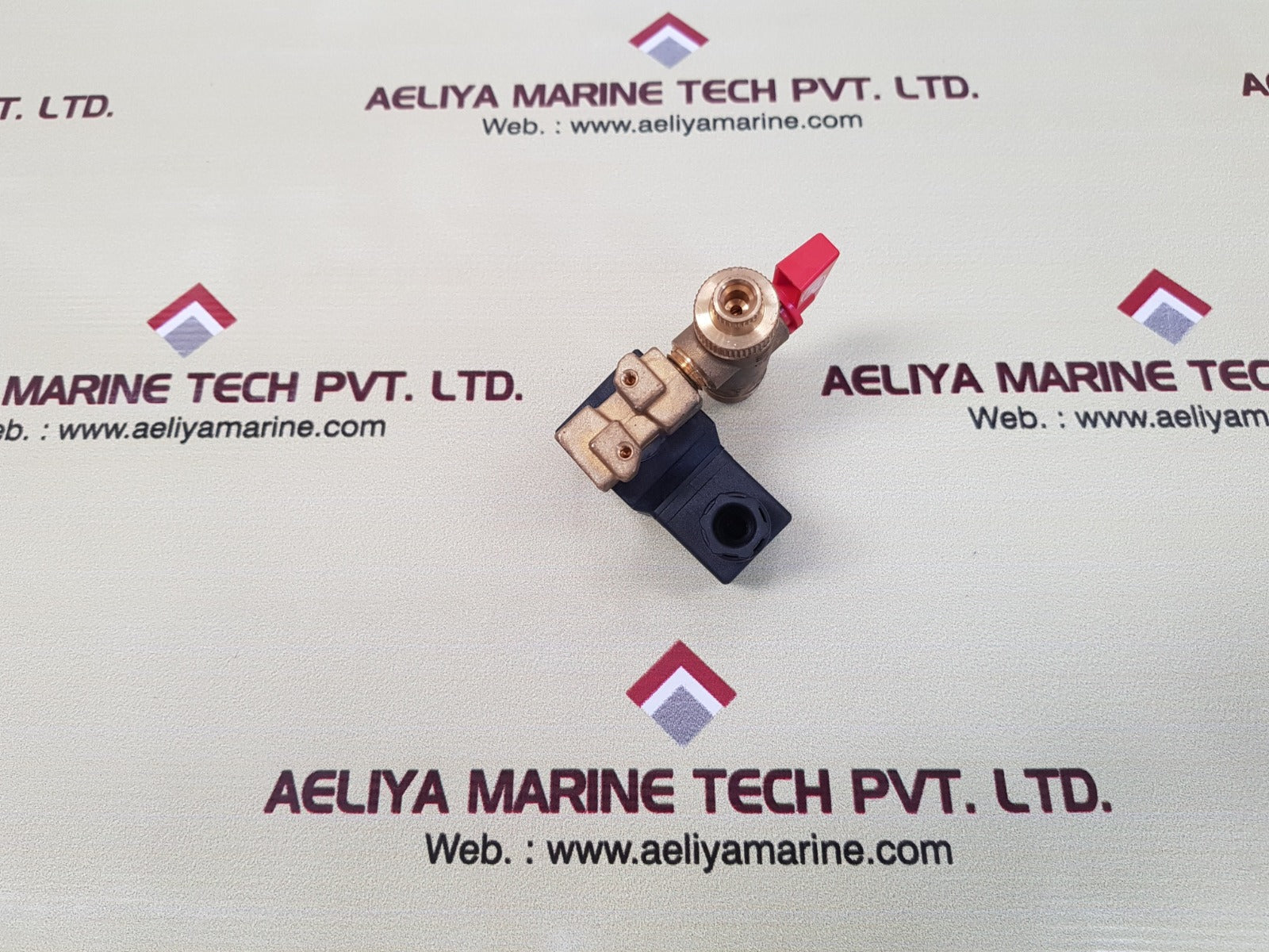 Ingersoll-rand 22232763 drain valve 520-02-392 – Aeliya Marine Tech