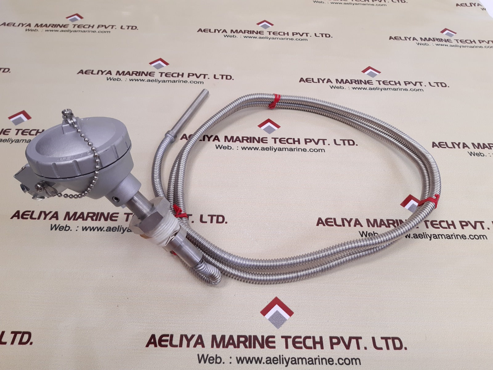Meiyo ptr-m resistance bulb 200'c