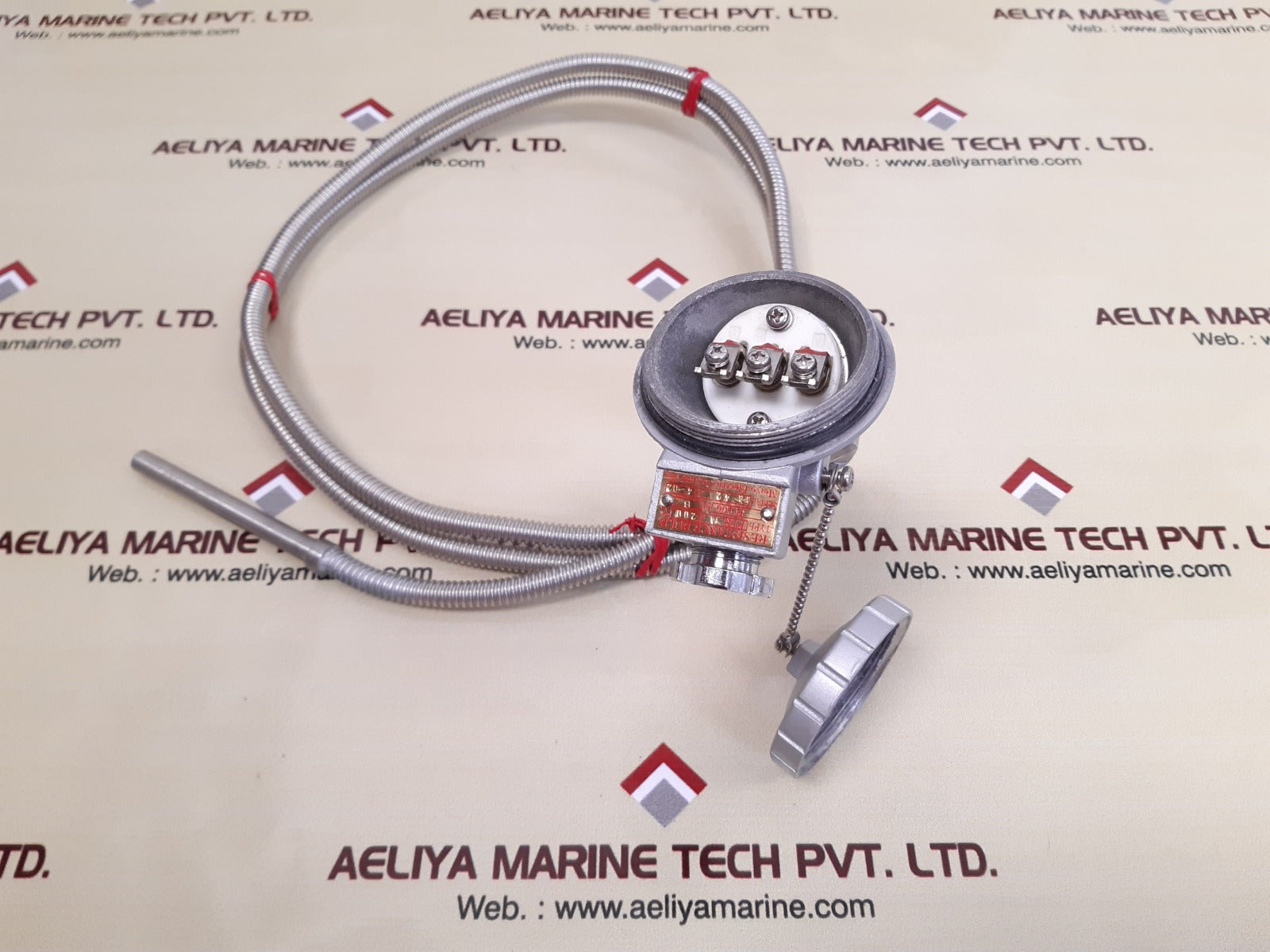 Meiyo ptr-m resistance bulb 200'c