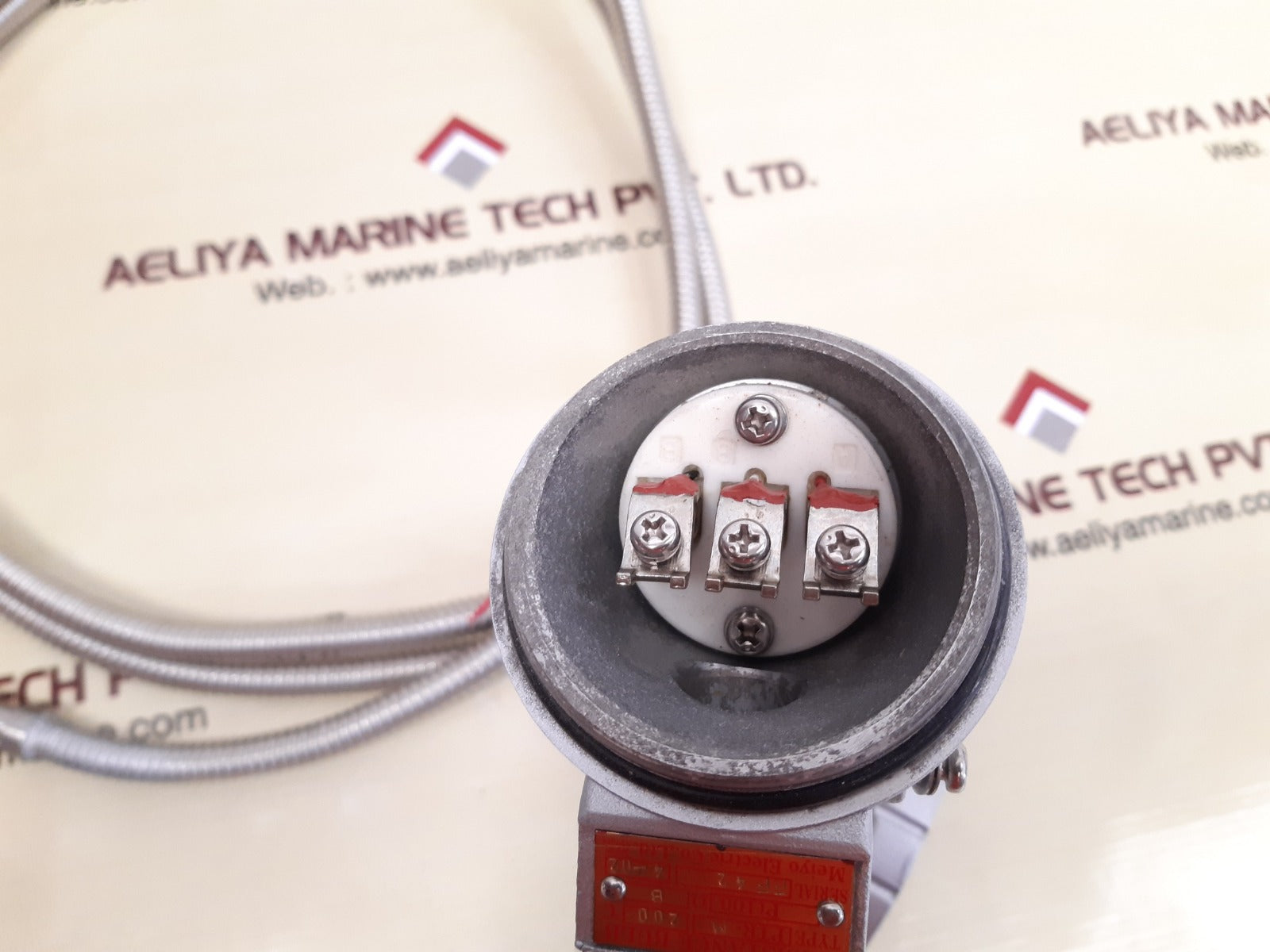 Meiyo ptr-m resistance bulb 200'c